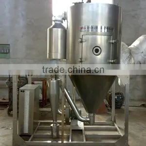 LPG Animal Blood / Whey / Algae Spray Drying Equipment For USA thumbnail-1