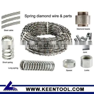 Steel Connector - Diamond Wire Accessories thumbnail-5