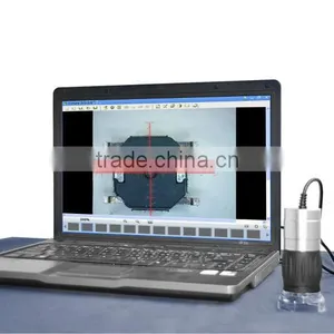 Patent MDA1300R Precision Measurement Portable USB Digital Microscope With Movable Reticle thumbnail-2
