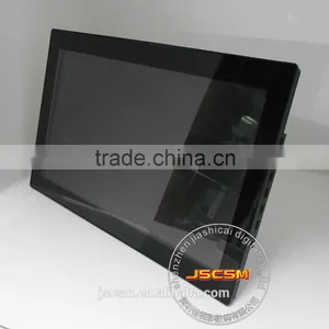 18.5 Inch Full Sexy HD Video Download Adversting Player Hanging on Wall thumbnail-4
