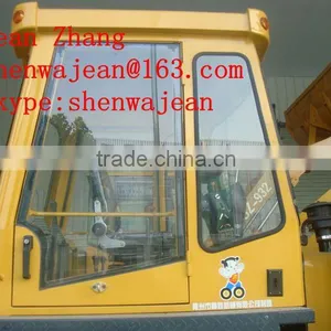 Backhoe Loader With Cummins Engine thumbnail-3