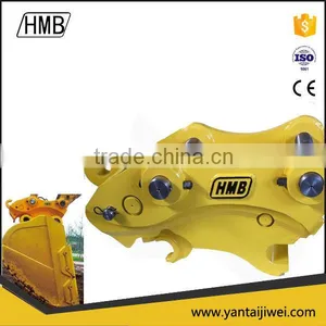 China Excavator Hydraulic Quick Coupler Quick Hitch High Quality thumbnail-2