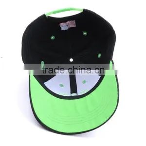 Fashion Adjustable Sport Baseball Black Caps thumbnail-5