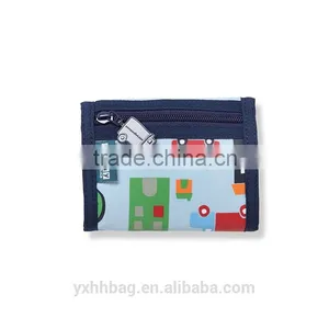 Custom Smart Hook and Loop Wallet for Kids thumbnail-2
