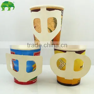Disposable Paper Cups Coffee Cups China Made 7oz Paper Cup With Handlealibaba China thumbnail-1