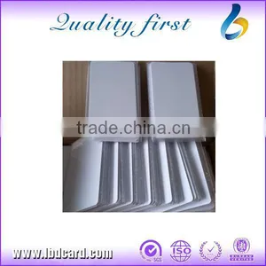 LBD Contact Chip Smart Card / ISO 7816 Smart IC Card thumbnail-3