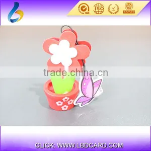 High Quality 125KHZ Factory Price EM4200 Keyfob thumbnail-6