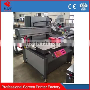 Directly Factory Semi-automatic Silk Screen Printing Machine thumbnail-4