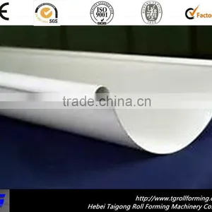 Hot Sale ! Full-automatic Half Round Gutter Machine Best Supplier in China thumbnail-5