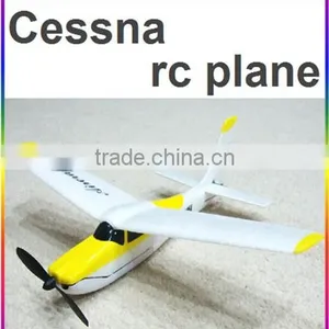 2.4G Cessna rc Plane,rc Airplane Model Cessna thumbnail-1