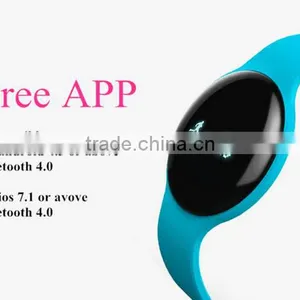 Digital OLED Display H8 Smart Bracelet Fitness Tracker Bluetooth Samrt Bracelet Heart Rate Black thumbnail-6