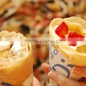 Commercial Crepe Maker Machine _Electric Pancake Maker Machine thumbnail-2