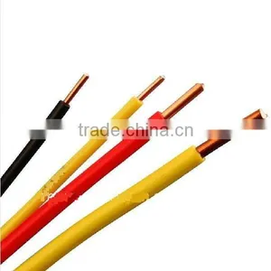PVC Single Core Rigid Conductor Cable for Building thumbnail-1
