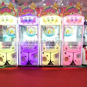 Toy Vending Machine/Arcade Claw Machine for Sale/Crane Machine Plush Toy thumbnail-2