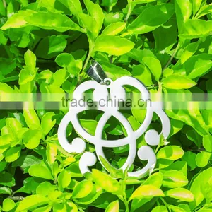 Trendy Stainless Steel European Style Big Size Celtic Jewelry Pendant thumbnail-4