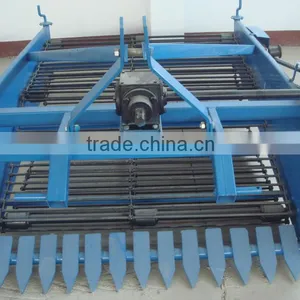 Sweet Potato Harvest Machine thumbnail-1