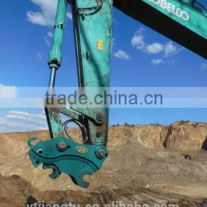 Excavator Quick Hitch Coupler Quickly And Easily Connect Equipment thumbnail-5