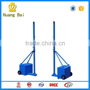 Movable Badminton Post thumbnail-3