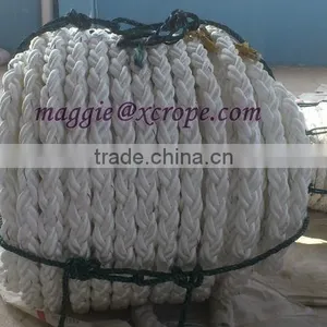 Polypropylene Fiber Rope/polypropylene Braided Rope 40mm/polypropylene Floating Rope thumbnail-1