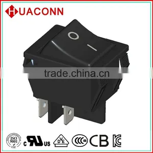 HS9-A-04K0-BB03 Modern Manufacture Automotive Rocker Switches Boat Switch thumbnail-1