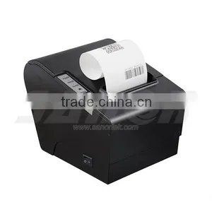80mm Thermal Printer Receipt Pos Printer 80V With Wifi thumbnail-3