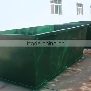 Waste Bins 30m3 Waste Skip Bins thumbnail-3