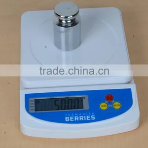 5Kg / 0.1g High Precision Accuracy Multifunctional Weight Food Diet Household Kitchen Scale thumbnail-1