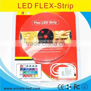 ORNATE 12V/24V 5050 RGB/RGBW Led Strip thumbnail-4