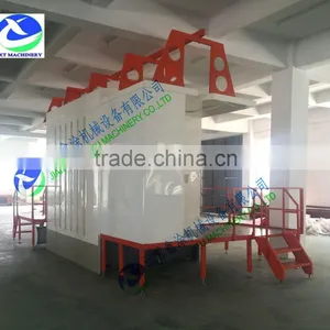 Plastic Powder Coating Spray Booth thumbnail-3
