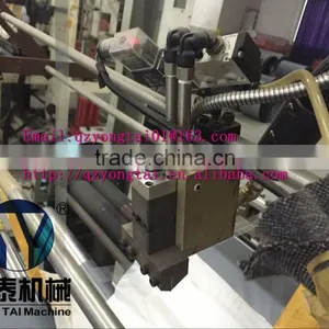 Couier Bag Glue Machine thumbnail-2