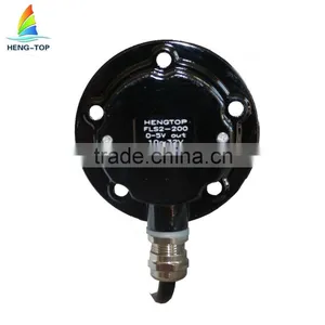 FLS2-700 Free Cutting High Resolution 4-20ma Diesel Fuel Tank Level Sensor Work for GPS Tracker thumbnail-5