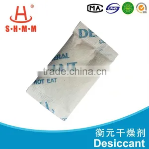 Hot Selling Good Quality Desiccant Pouch Silica Gel thumbnail-1