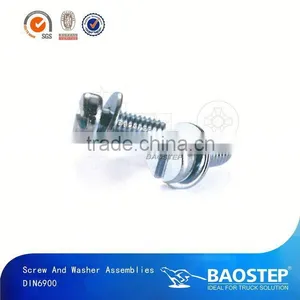 BAOSTEP 100% Warranty High Rockwell Hardness Manufacturer Wire Tension Bolts thumbnail-1