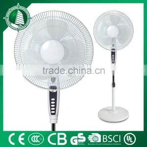 Water Fan Cooler Stand Fan 16 Inch Electric Stand Fan China Supply thumbnail-1