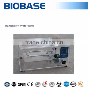CE Certified Transparent Water Bath/laboratory Water Bath thumbnail-1