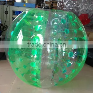 Human Bubble Ball/ Loopyball/bubble Soccer for Sale thumbnail-1