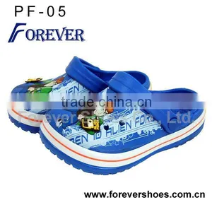 Lastest Design Kids Eva Garden Shoes thumbnail-1