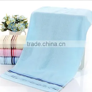 Adults Stripe Face Hair Towel thumbnail-5