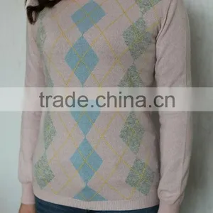 Pure Cashmere Sweater thumbnail-1