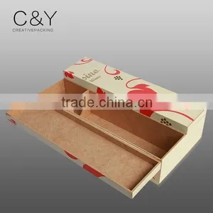 2 Bottle Gift Wooden Wine Box thumbnail-4