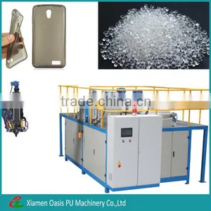 TPU Phone Case Injection Molding Machine Price thumbnail-1