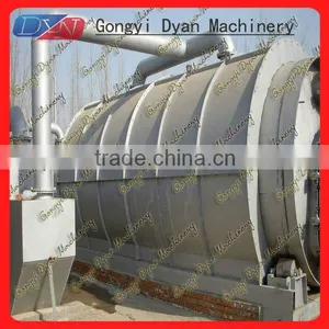 Waste Rubber Pyrolysis Plant Low Price CE Quality thumbnail-1