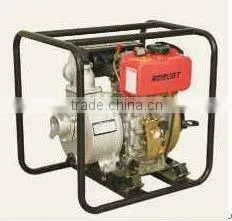 Robust Power Air-cooled Diesel Water Pump thumbnail-1