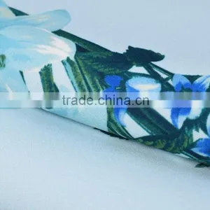 New High Quality Stretch Scuba Fabric Digital Printing Polyester Fabric thumbnail-1