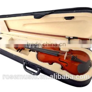 DIY Violin Kit Blackwood Made in China Manufacturer Deviser V20 thumbnail-4