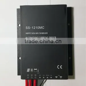 12V Rohs Mppt Solar Controller thumbnail-2