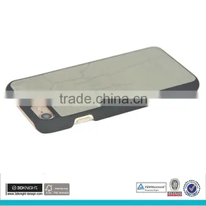 Unthinkable Design Concrete Mix Phone Case for Apple Iphone thumbnail-4