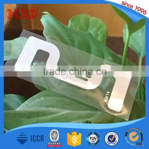 MDIY190 High Quality RFID UHF Inlay Type 9768 With Alien H4 Chip thumbnail-2