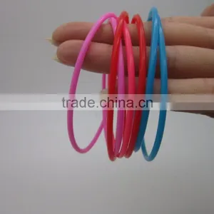 2016 Express China Wholesale Silicone Wristband Bracelets Custom Bracelet Party Favors thumbnail-2