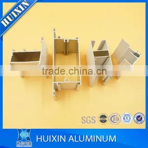 Ghana Alunminum Profile, Aluminum Profile for Ghana Market thumbnail-4